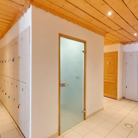 Aparthotel De L'adonis Les Bruyères