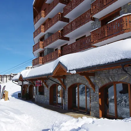 De L'adonis Aparthotel