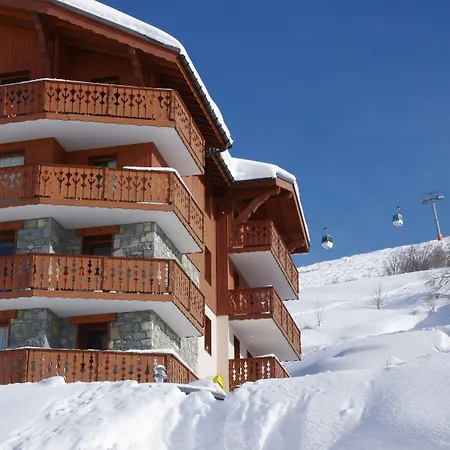 Aparthotel De L'adonis
