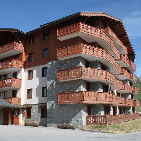 Aparthotel De L'adonis Saint-Martin-de-Belleville