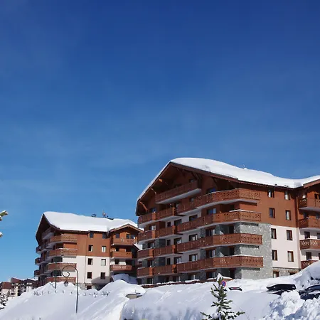 Aparthotel De L'adonis