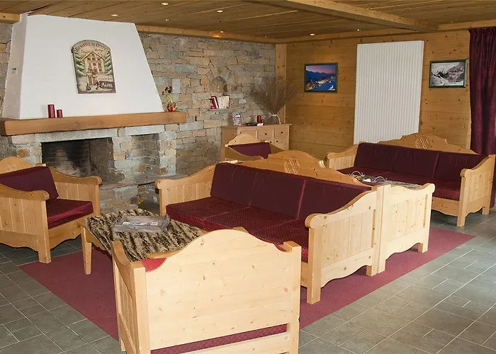 Aparthotel De L'adonis Les Bruyères
