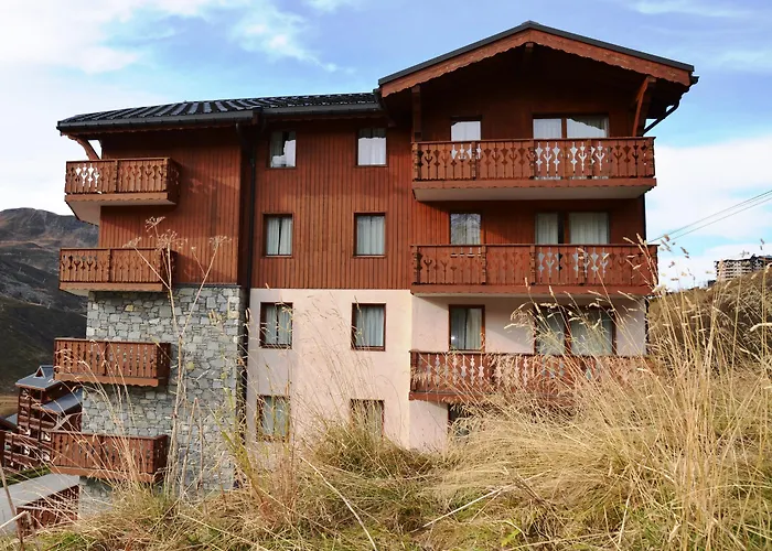 Aparthotel De L'adonis Les Bruyères