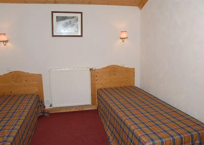 Aparthotel De L'adonis Les Bruyères