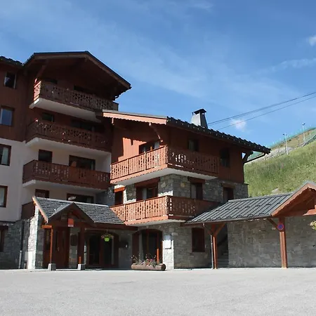 De L'adonis 4* Saint-Martin-de-Belleville