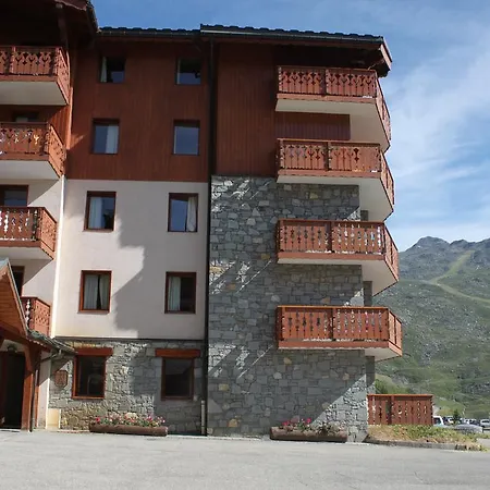 De L'adonis Aparthotel Les Bruyères