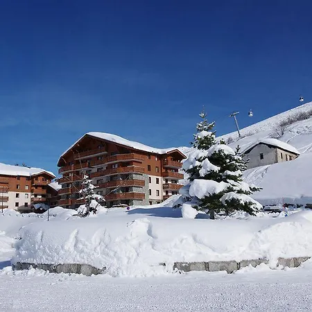 De L'adonis Aparthotel Saint-Martin-de-Belleville