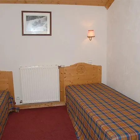 Appart hôtel De L'adonis Saint-Martin-de-Belleville