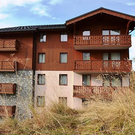 Aparthotel De L'adonis Saint-Martin-de-Belleville