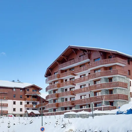 Aparthotel De L'adonis Saint-Martin-de-Belleville