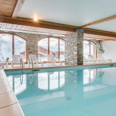 Appart hôtel De L'adonis Saint-Martin-de-Belleville