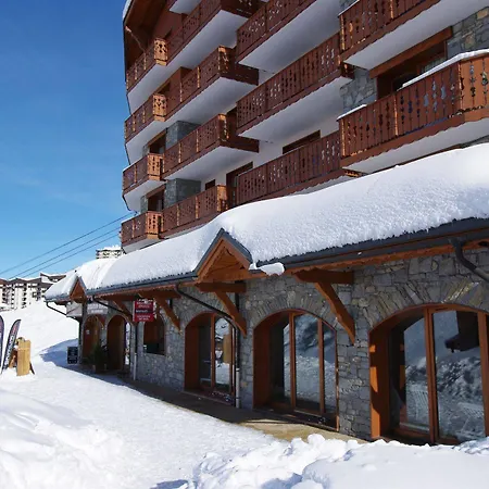 Aparthotel De L'adonis
