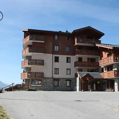 Appart hôtel De L'adonis 4*